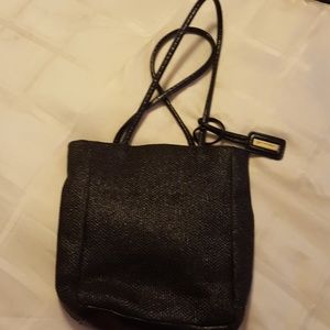 Black Summer Purse